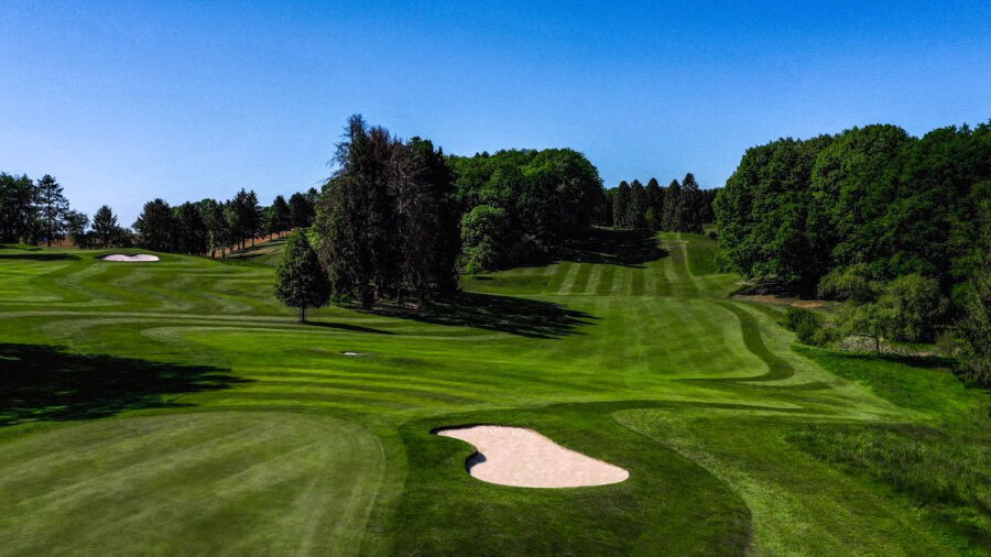 Royal Waterloo GC - The Bois Heros: #5