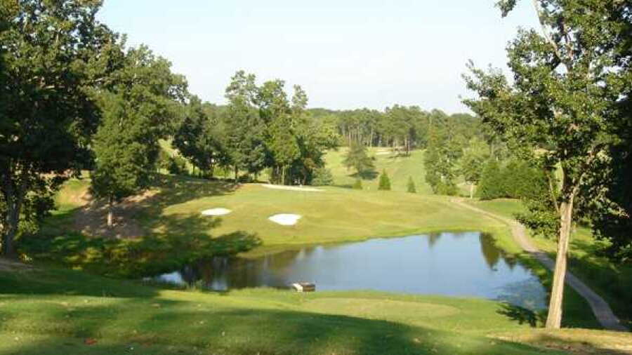 Country Land GC: #5