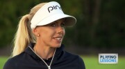 Pernilla Lindberg Warm Up Bonus Clip