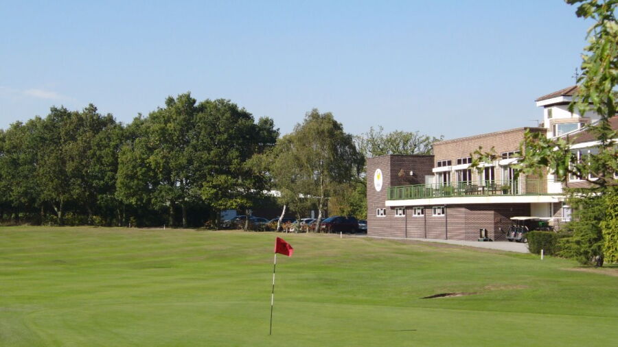 Garforth GC: Clubhouse