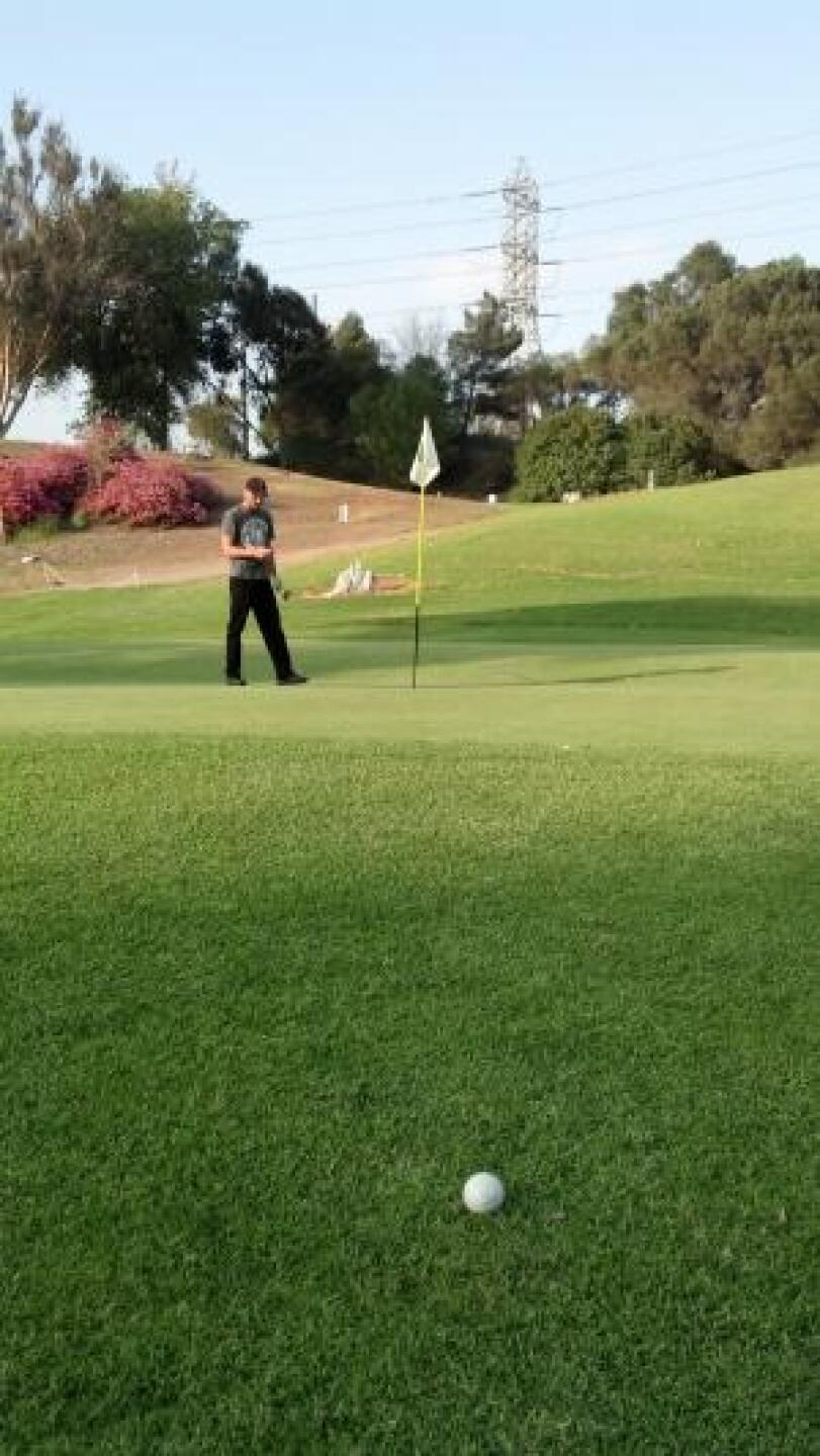 18 hole (Photo submitted by gbjunior on 05/18/2013)