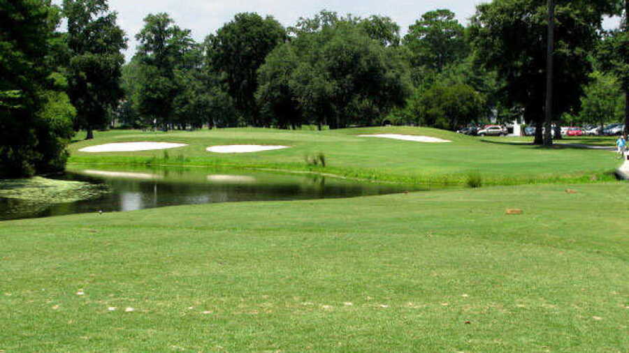 Rose Hill GC