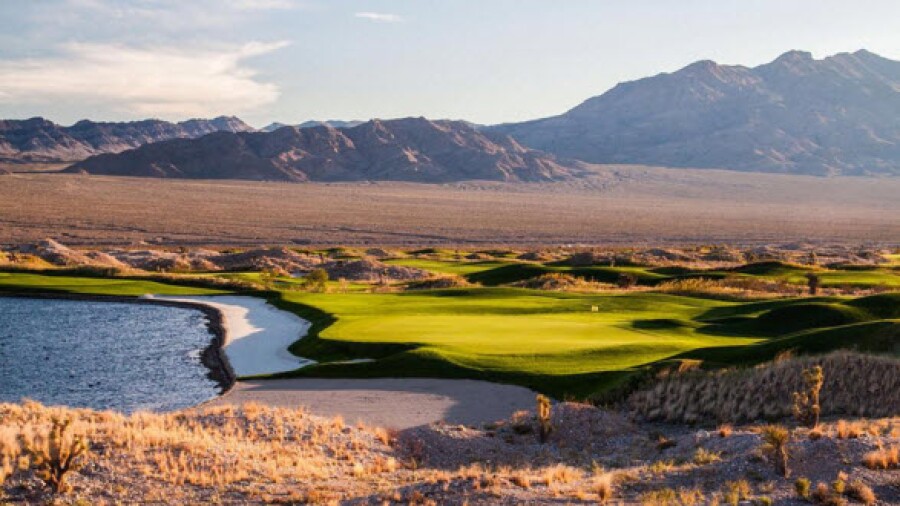 Wolf Course at Las Vegas Paiute Golf Resort