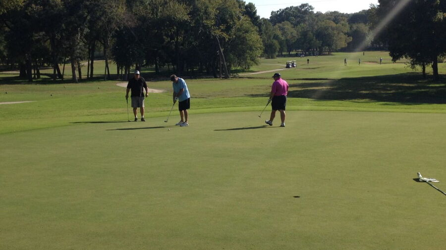 Firewheel Golf Park