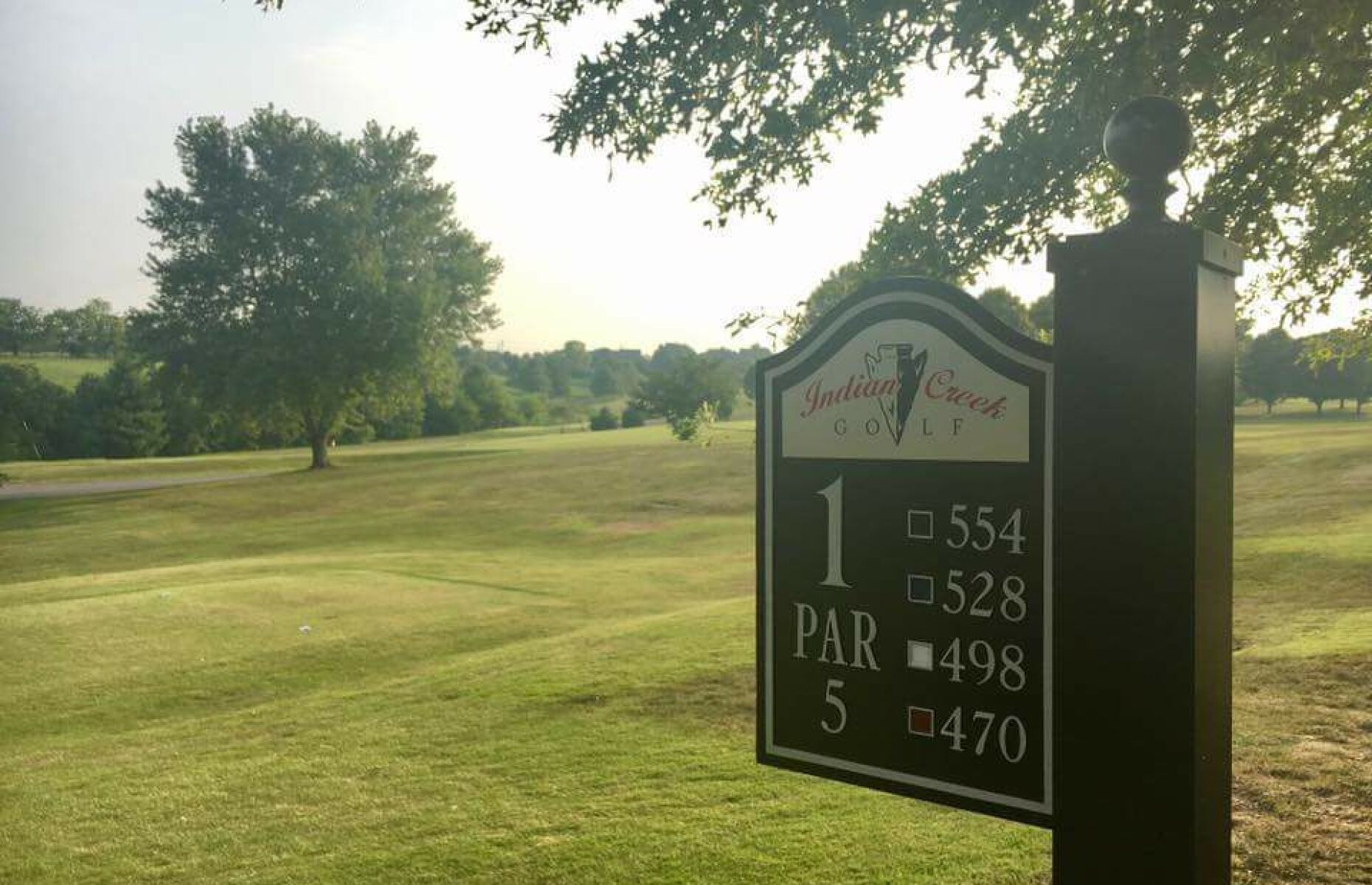 Indian Creek Golf Course in Mount Sterling, Kentucky, USA GolfPass