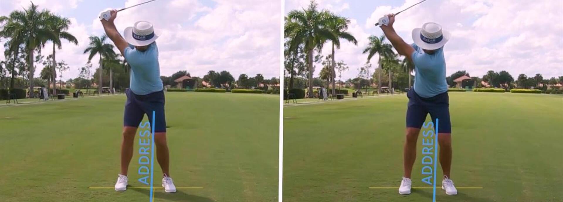 How to Hit out of a Divot and off the Cart Path
