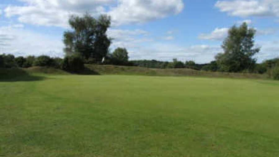 New Forest GC: #18