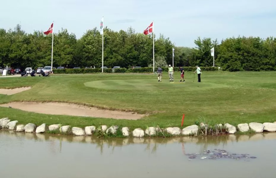 Solrod GC