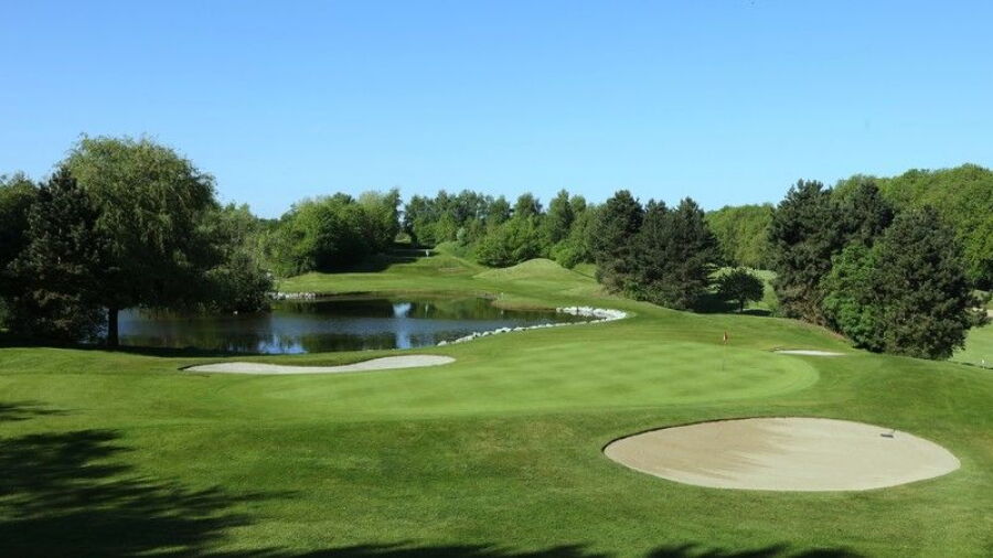 Chateau de la Tournette GC - The English