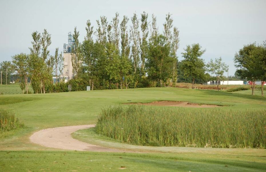 Winkler Golf Club in Winkler, Manitoba, Canada GolfPass