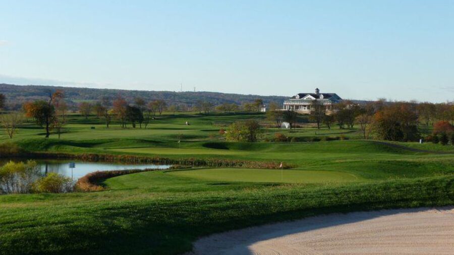 Neshanic Valley GC - Academy