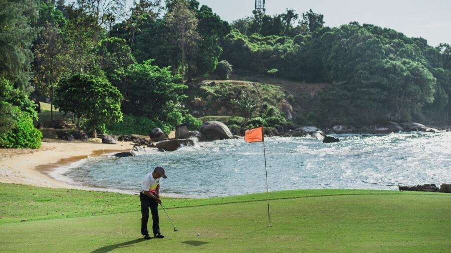 Minang Cove Resort