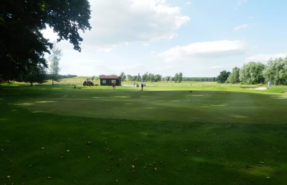 GC Stara Boleslav: Practice area