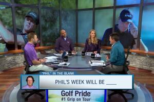 Phil Mickelson's Motivation in 2020
