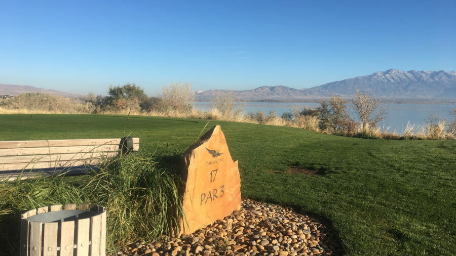 TalonsCove GC: #17