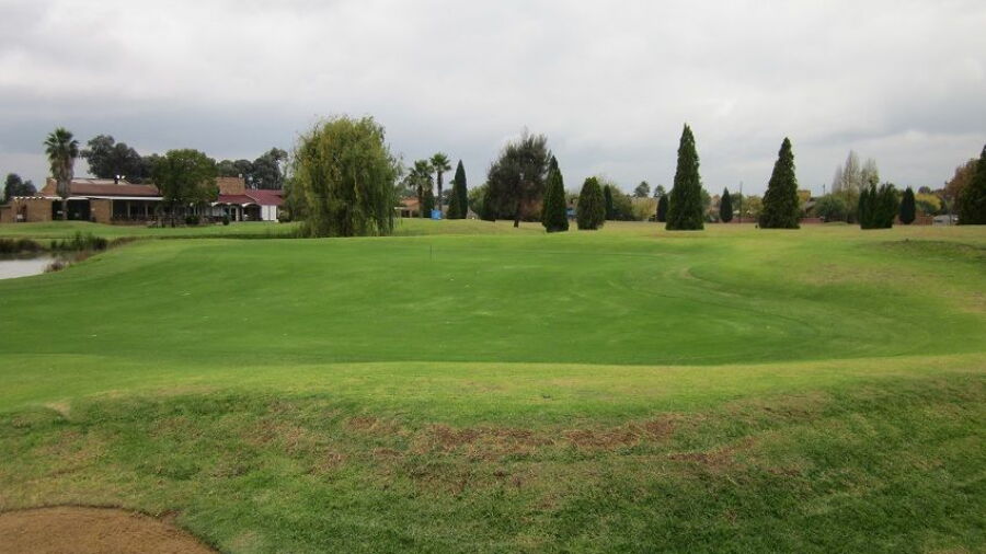 Bronkhorstspruit GC: #9