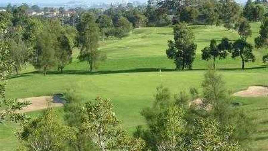 Russell Vale GC