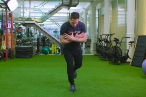 Don Saladino: Shoulder Rotation