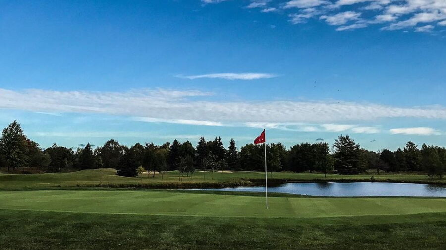 Oakwood Park GC