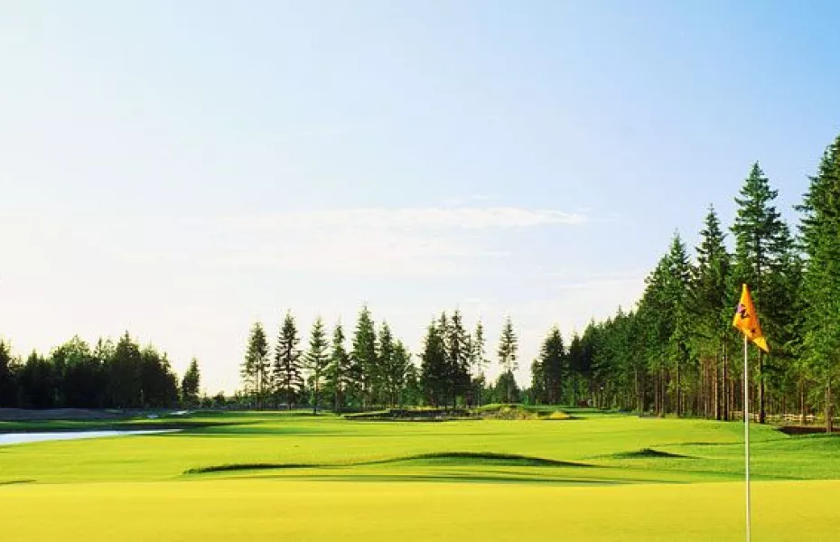 Washington National GC: #3