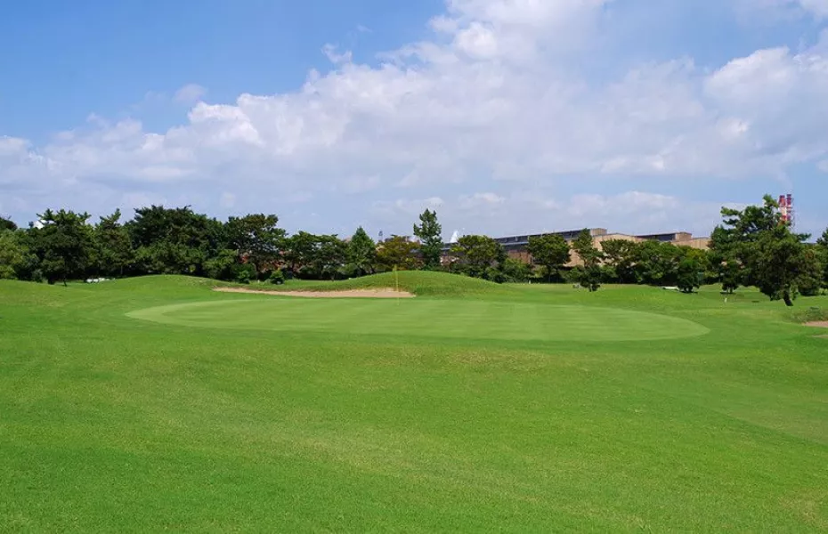 Mizushima Golf Links: #2