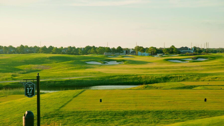 Sterling CC: #17
