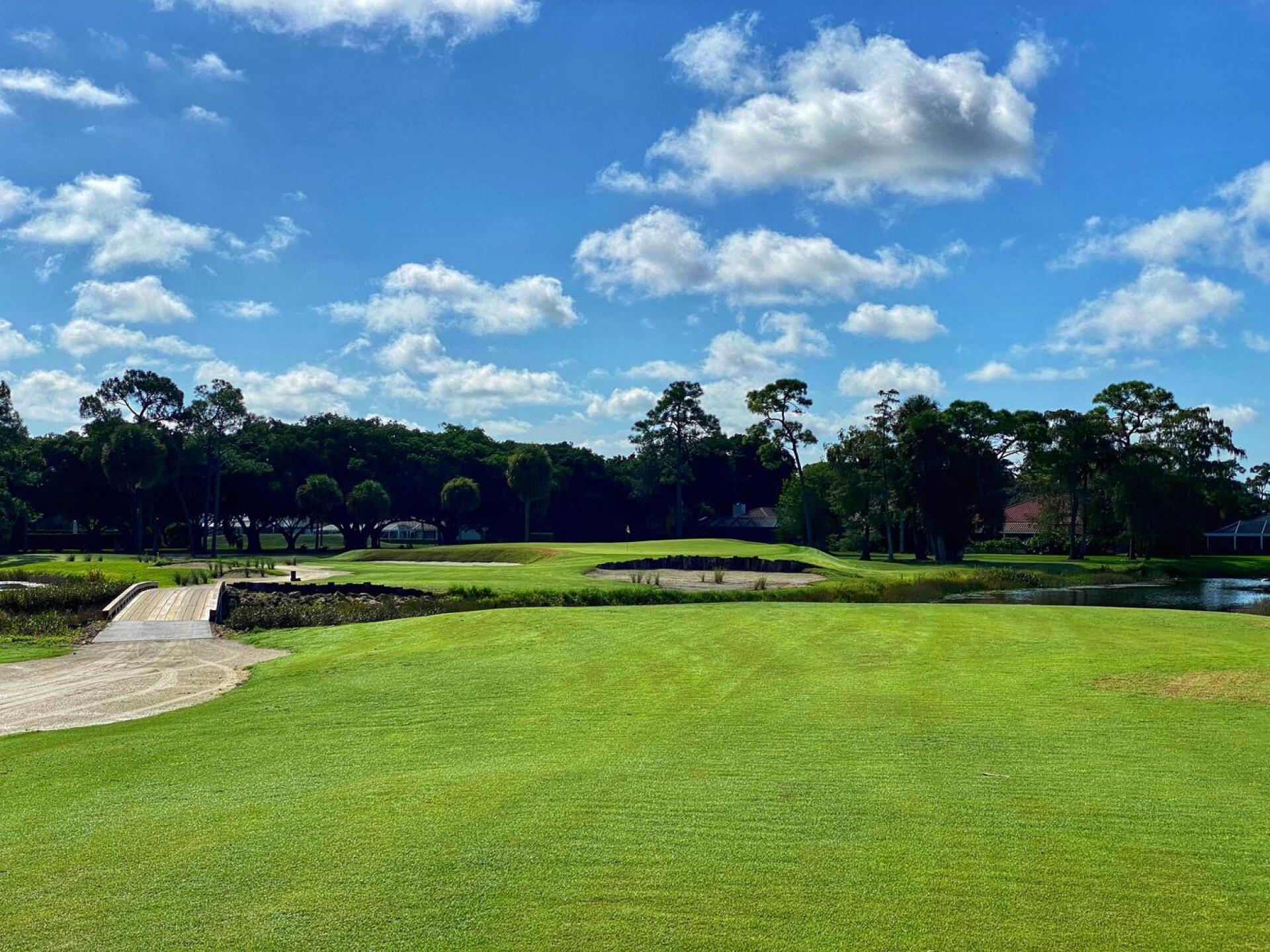 The Match at PGA National Resort & Spa, hole (Photo submitted by TimGavrichGP on 09/13/2021)