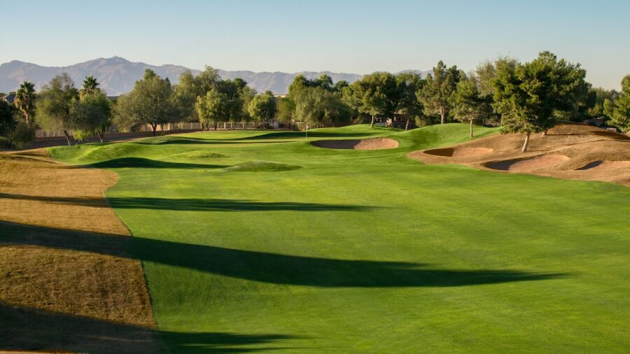 Coldwater GC: #7