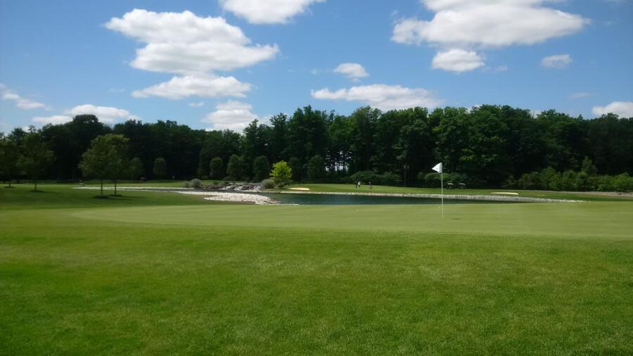 Innerkip Highlands golf course