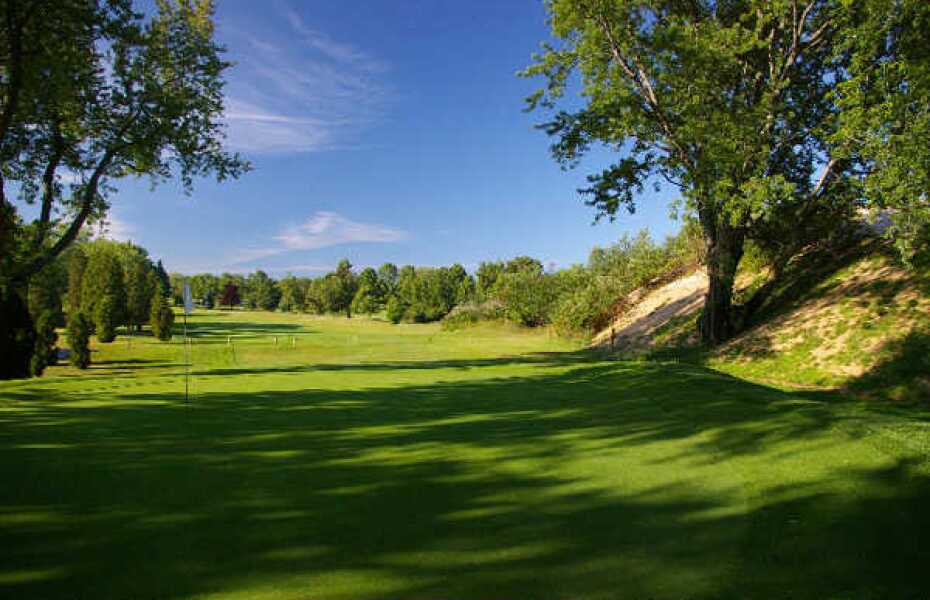 Manistee Golf & Country Club in Manistee, Michigan, USA GolfPass