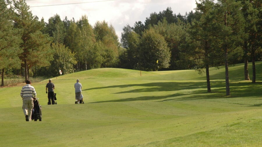 Vassunda GC