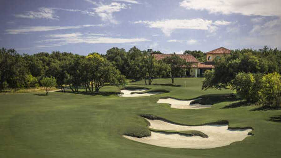 Briggs Ranch GC: #18