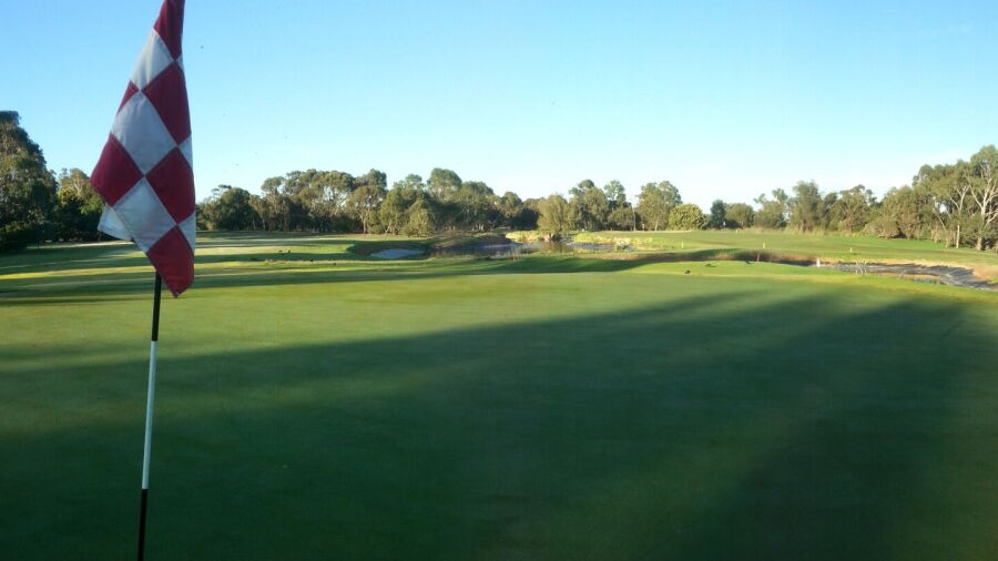 Willunga GC