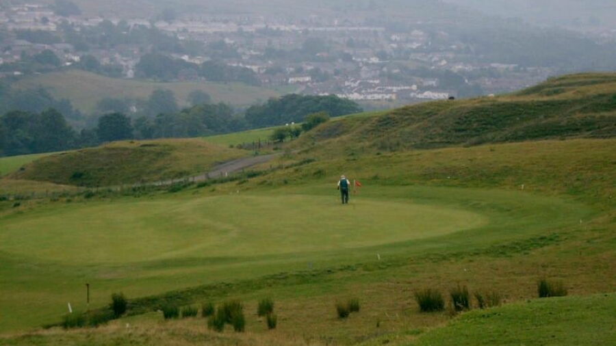 West Monmouthshire GC: #1