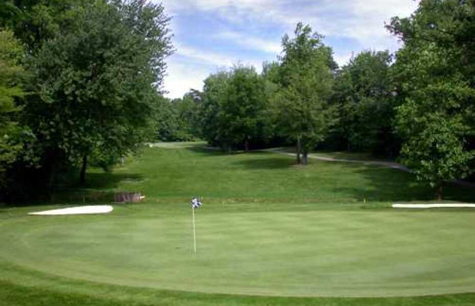 West at Andrews AFB Golf Course in Andrews AFB, Maryland, USA GolfPass