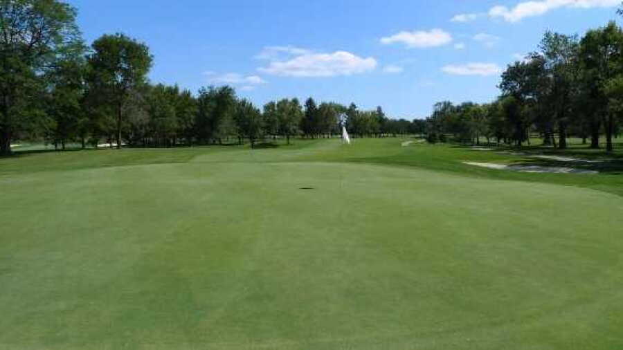 Brookwood GC - Regulation: #1