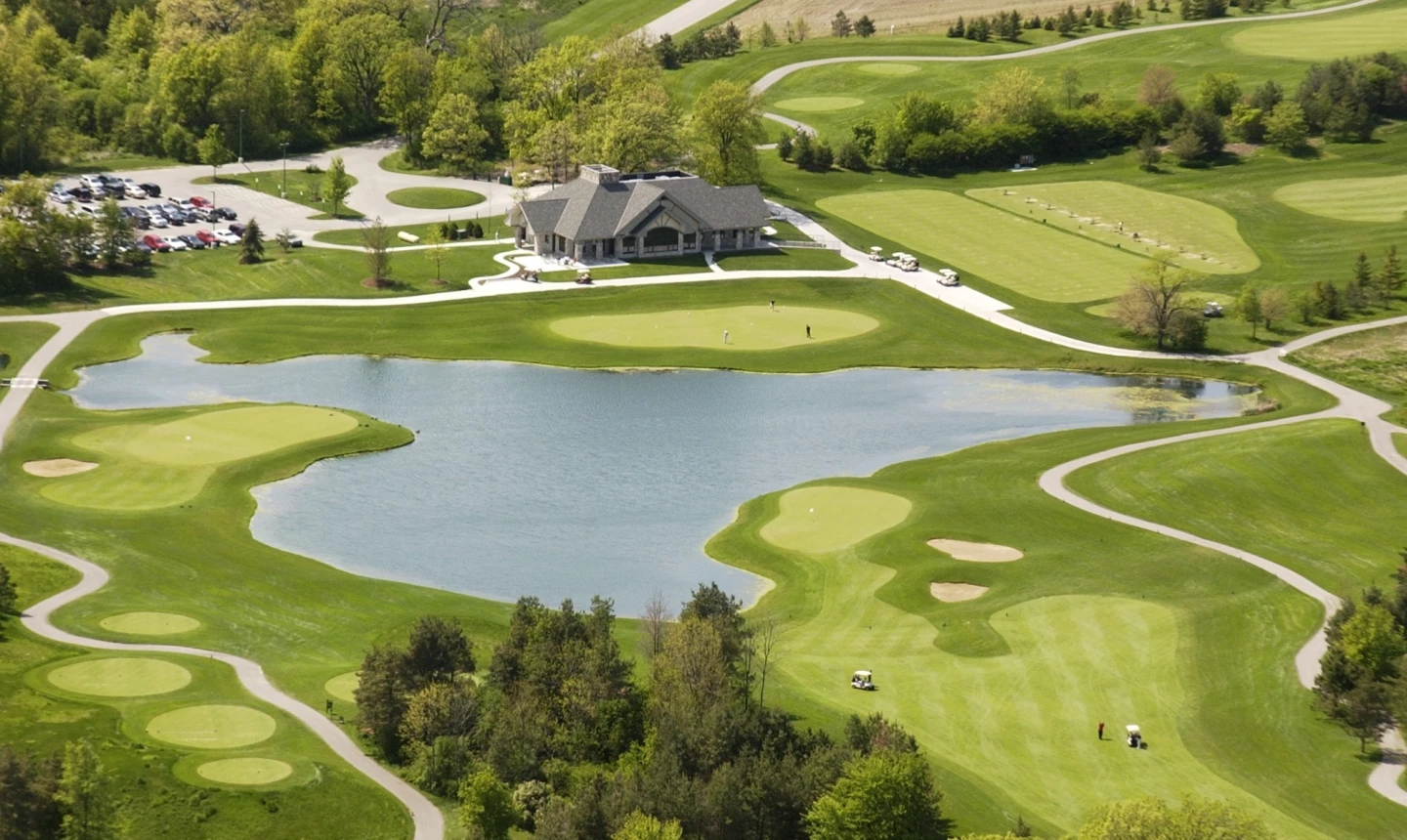 Stonewall Orchard Golf Club