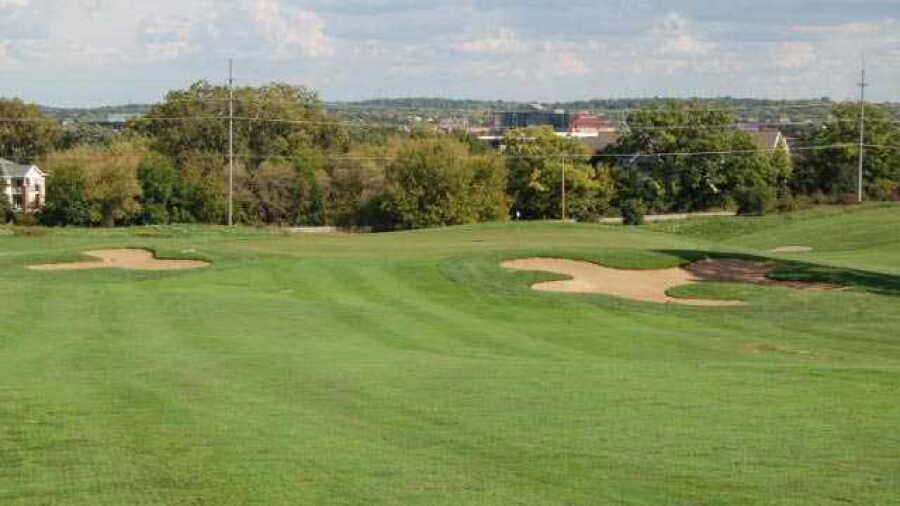 Lakes at Pleasant View GC: #1