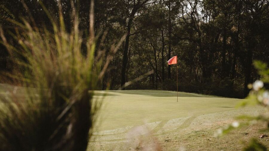 Bingara Gorge GC