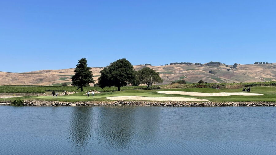 Eagle Vines GC: #2