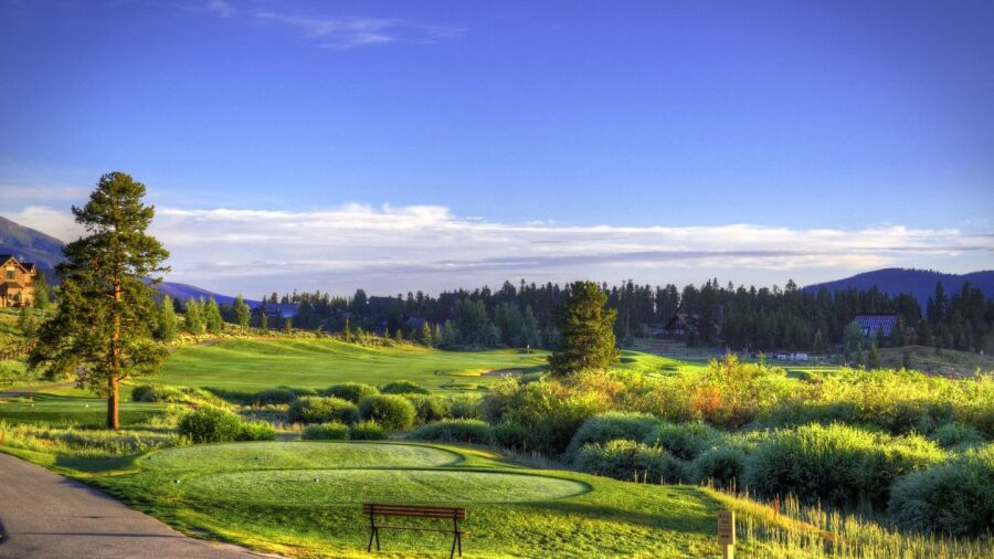 Breckenridge GC