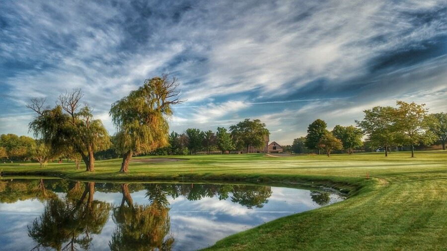 Wedgewood GC