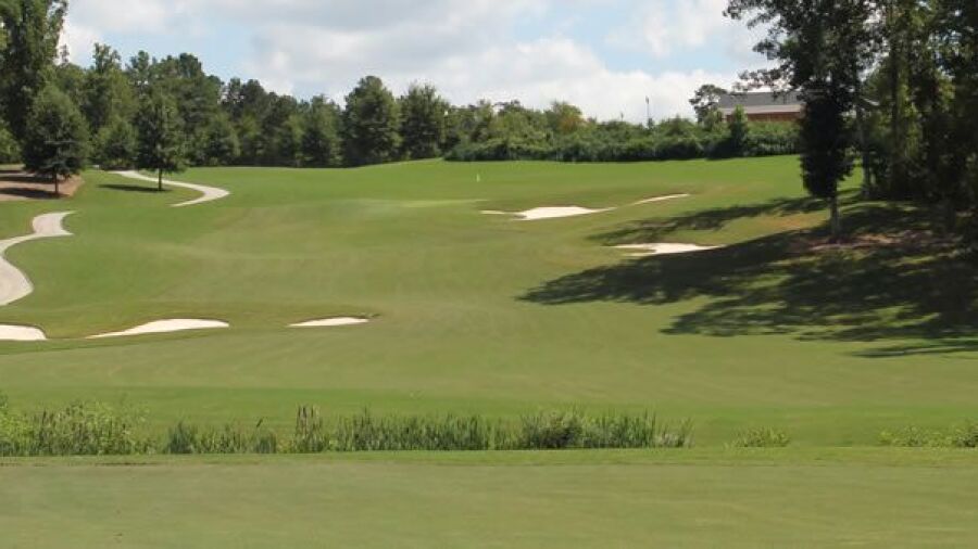 Mount Vintage Plantation GC - Independent: #9