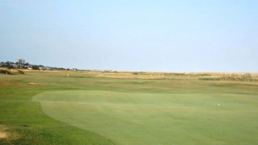 Frinton GC - Havers: #6