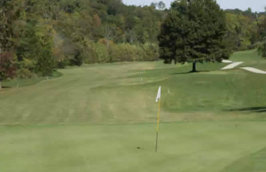 Kincaid Lake State Park GC