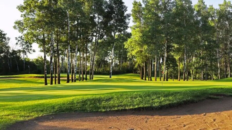 Dauphin Lake GC