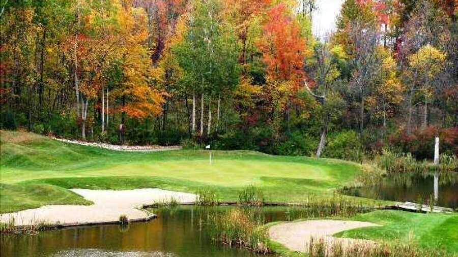 Marsh at Copper Hills GC: #6