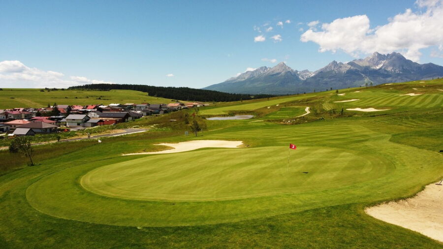 Royal Valley GC: #3