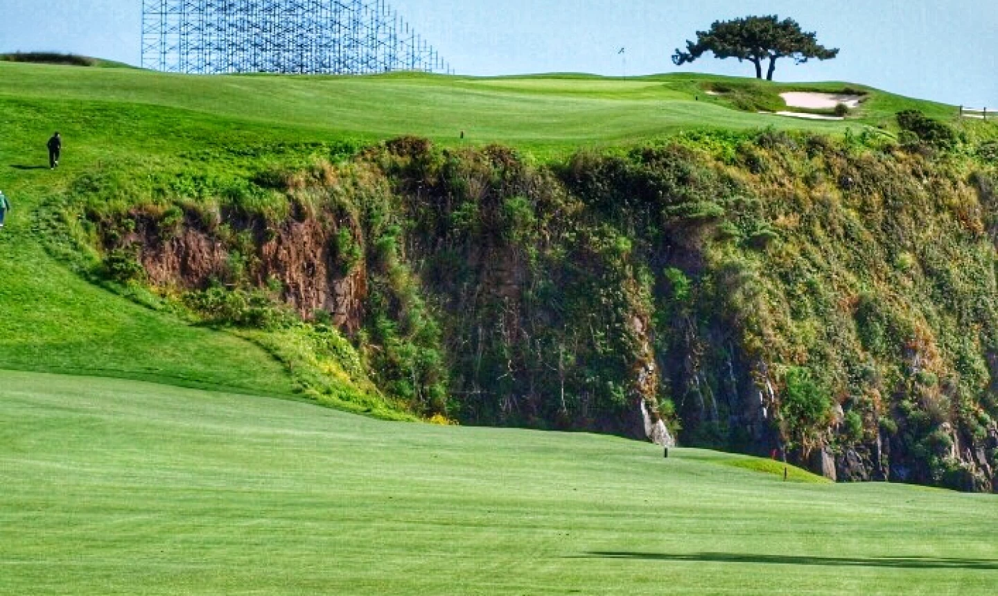 Pebble Beach Golf Links - no. 6