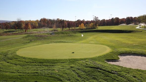 Scranton Municipal Golf Course in Lake Ariel Pennsylvania USA GolfPass